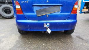 Gebruikte Achterbumper Mercedes A (W168) 1.4 A-140 Prijs € 52,50 Margeregeling aangeboden door Binckhorst BV