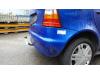 Achterbumper van een Mercedes-Benz A (W168) 1.4 A-140 1998