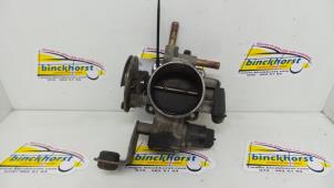 Gebruikte Gasklephuis Chevrolet Nubira (J100) 2.0 16V Prijs € 52,50 Margeregeling aangeboden door Binckhorst BV