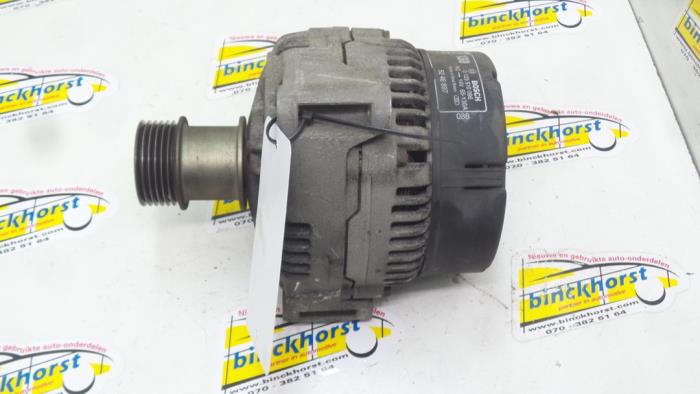 Gebruikte Dynamo Saab 9-5 Estate (YS3E) 2.3 Turbo 16V Aero Prijs € 52,50 Margeregeling aangeboden door Binckhorst BV