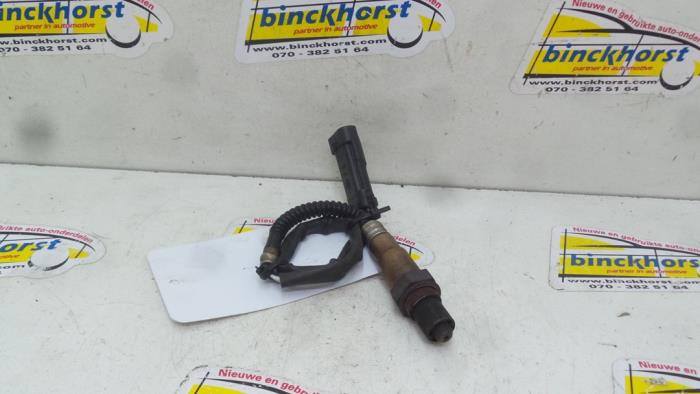 Lambda Sonde van een Renault Clio II (BB/CB) 1.4 16V Si 2000