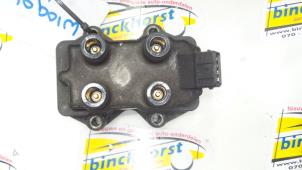 Gebruikte Bobine Opel Vectra B (36) 1.8 16V Ecotec Prijs € 26,25 Margeregeling aangeboden door Binckhorst BV