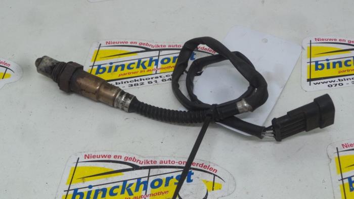 Gebruikte Lambda Sonde Fiat Stilo MW (192C) 1.6 16V Prijs € 36,75 Margeregeling aangeboden door Binckhorst BV