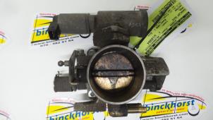 Gebruikte Gasklephuis Opel Vectra B (36) 1.8 16V Ecotec Prijs € 42,00 Margeregeling aangeboden door Binckhorst BV