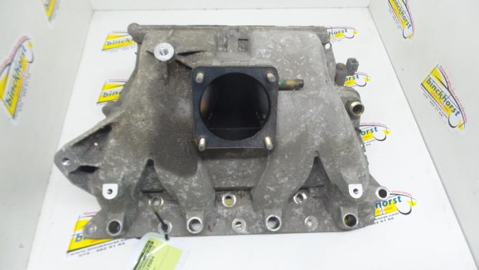 Gebruikte Spruitstuk Inlaat Opel Vectra B (36) 1.8 16V Ecotec Prijs € 52,50 Margeregeling aangeboden door Binckhorst BV