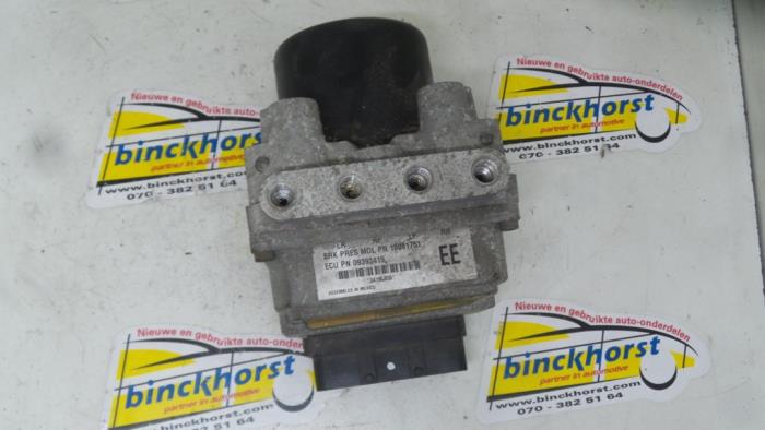 Gebruikte ABS Pomp Chevrolet Tacuma 1.6 16V Prijs € 94,50 Margeregeling aangeboden door Binckhorst BV
