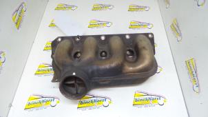 Gebruikte Uitlaatspruitstuk Peugeot 206 (2A/C/H/J/S) 2.0 GTI 16V Prijs € 52,50 Margeregeling aangeboden door Binckhorst BV