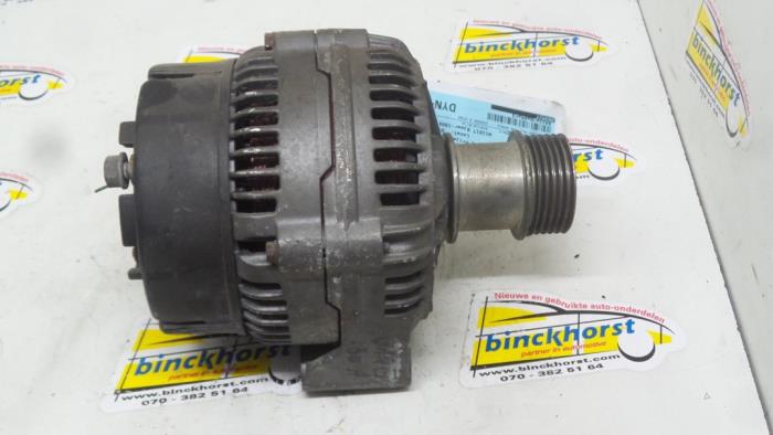 Gebruikte Dynamo Saab 9-3 I (YS3D) 2.3 S,SE 16V Prijs € 63,00 Margeregeling aangeboden door Binckhorst BV