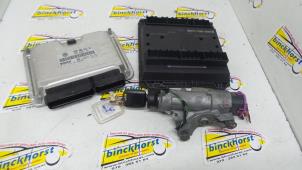 Gebruikte Contactslot + computer Skoda Fabia (6Y2) 1.9 SDi Prijs € 131,25 Margeregeling aangeboden door Binckhorst BV