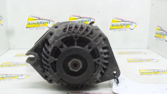 Gebruikte Dynamo Citroen Xantia (X1/2) 1.9 D X,SX Prijs € 73,50 Margeregeling aangeboden door Binckhorst BV