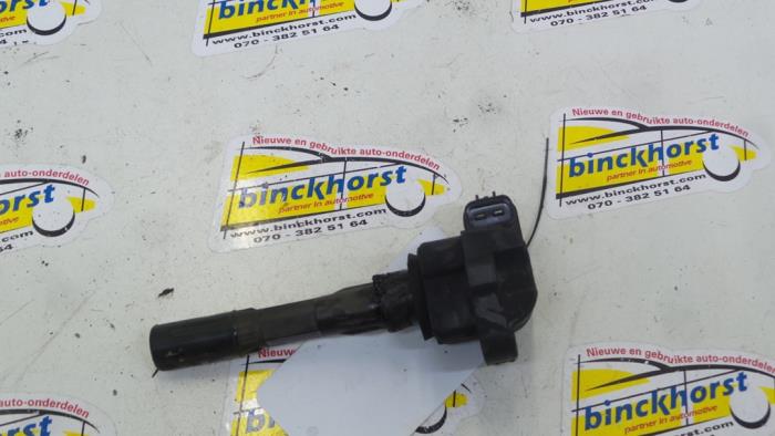 Gebruikte Bobine Honda Legend (KA8) 3.2i V6 24V Prijs € 21,00 Margeregeling aangeboden door Binckhorst BV