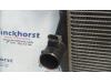 Intercooler van een Volvo S80 (TR/TS) 2.4 T Turbo 20V 2002