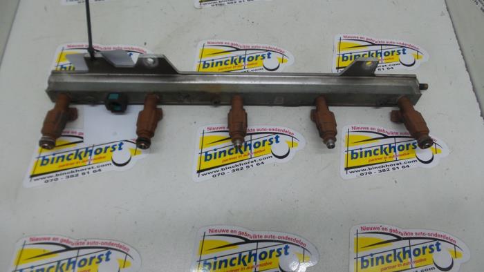 Gebruikte Verstuiver brug Volvo S80 (TR/TS) 2.4 T Turbo 20V Prijs € 105,00 Margeregeling aangeboden door Binckhorst BV