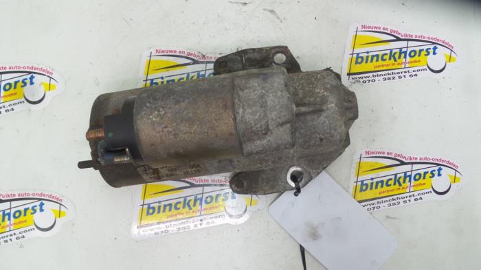 Gebruikte Startmotor Jaguar X-type 2.5 V6 24V Prijs € 52,50 Margeregeling aangeboden door Binckhorst BV