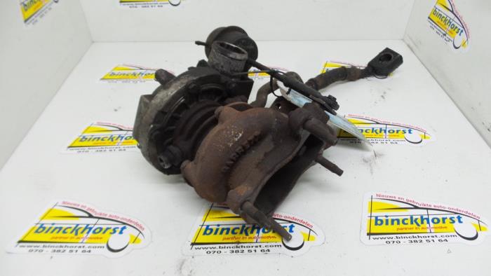 Gebruikte G-lader Volkswagen Passat (3B2) 1.9 TDi 90 Prijs € 131,25 Margeregeling aangeboden door Binckhorst BV