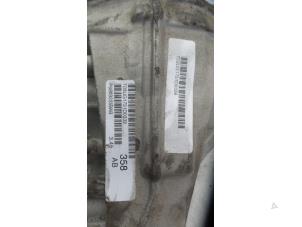 Differentieel achter van een Jeep Grand Cherokee (WK/WK2) 3.0 CRD V6 24V 2011