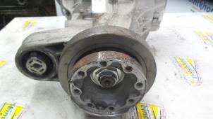 Differentieel achter van een Jeep Grand Cherokee (WK/WK2) 3.0 CRD V6 24V 2011