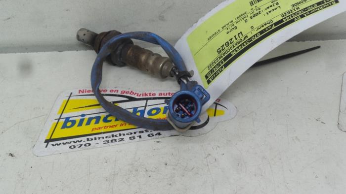 Gebruikte Lambda Sonde Ford Focus 1 1.6 16V Prijs € 26,25 Margeregeling aangeboden door Binckhorst BV