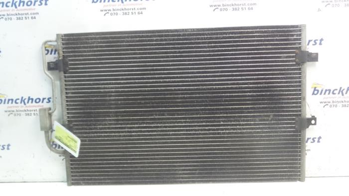 Gebruikte Airco Radiateur Lancia Zeta 2.0 Turbo Prijs € 73,50 Margeregeling aangeboden door Binckhorst BV