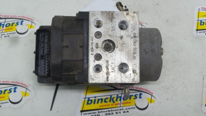 Gebruikte ABS Pomp Lancia Zeta 2.0 Turbo Prijs € 94,50 Margeregeling aangeboden door Binckhorst BV