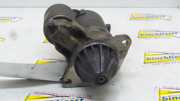 Gebruikte Startmotor Chevrolet Tacuma 1.8 Pure,SE,SX Prijs € 36,75 Margeregeling aangeboden door Binckhorst BV