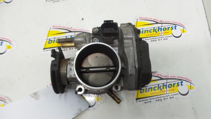 Gebruikte Gasklephuis Seat Alhambra (7V8/9) 2.0 Prijs € 52,50 Margeregeling aangeboden door Binckhorst BV