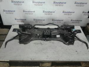 Gebruikte Subframe Honda Jazz (GE) 1.4 i-DSi 16V Prijs € 146,48 Margeregeling aangeboden door Binckhorst BV