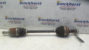 Gebruikte Steekas links-voor Honda Jazz (GE) 1.4 i-DSi 16V Prijs € 78,75 Margeregeling aangeboden door Binckhorst BV