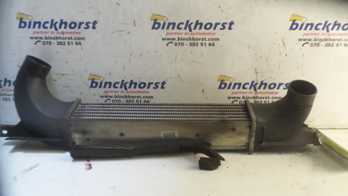 Gebruikte Intercooler Opel Omega B Caravan (21/22/23) 2.2 DTI 16V Prijs € 42,00 Margeregeling aangeboden door Binckhorst BV