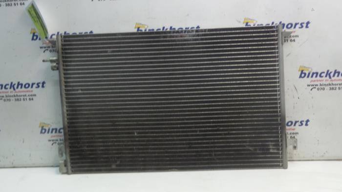 Gebruikte Radiateur Airco Opel Vectra C Caravan 1.9 CDTI 16V Prijs € 63,00 Margeregeling aangeboden door Binckhorst BV