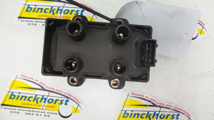 Gebruikte Bobine Renault Clio II (BB/CB) 1.2 Prijs € 15,75 Margeregeling aangeboden door Binckhorst BV