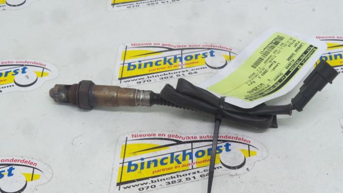 Gebruikte Lambda Sonde Fiat Stilo (192A/B) 1.6 16V 3-Drs. Prijs € 36,75 Margeregeling aangeboden door Binckhorst BV