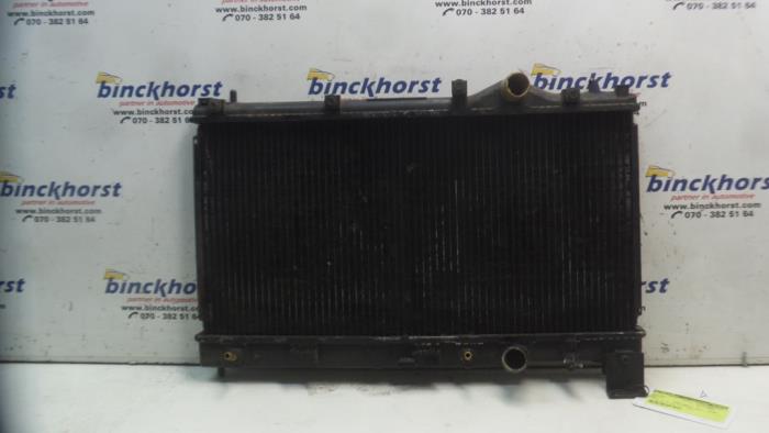 Gebruikte Radiateur Chrysler Neon II 2.0 16V LE,SE,CS,Sport Prijs € 73,50 Margeregeling aangeboden door Binckhorst BV