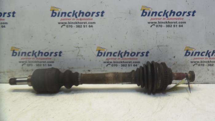 Gebruikte Steekas links-voor Citroen Xantia Break (X2) 1.8i X,SX Prijs € 52,50 Margeregeling aangeboden door Binckhorst BV