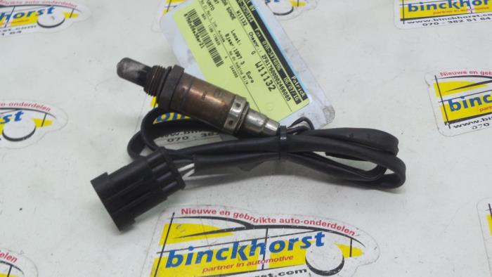 Gebruikte Lambda Sonde Fiat Punto I (176) 55 1.1 Prijs € 31,50 Margeregeling aangeboden door Binckhorst BV
