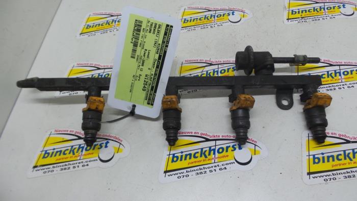 Gebruikte Injector brug Chevrolet Tacuma 1.8 Pure,SE,SX Prijs € 31,50 Margeregeling aangeboden door Binckhorst BV