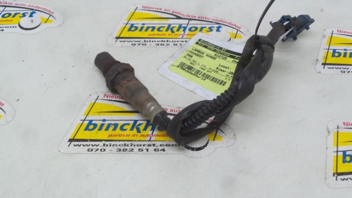 Gebruikte Lambda Sonde Peugeot 306 (7A/C/S) 1.6i XR,XT,ST Prijs € 31,50 Margeregeling aangeboden door Binckhorst BV