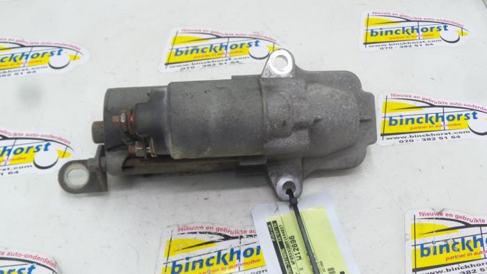 Gebruikte Startmotor Ford Mondeo III 2.0 16V Prijs € 36,75 Margeregeling aangeboden door Binckhorst BV