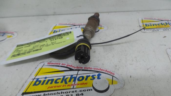 Gebruikte Lambda Sonde BMW 5 serie (E39) 520i 24V Prijs € 42,00 Margeregeling aangeboden door Binckhorst BV
