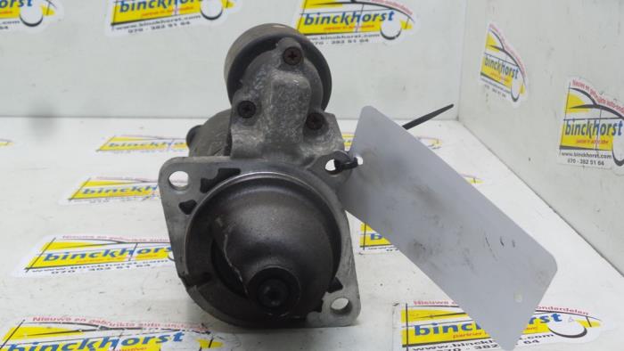 Gebruikte Startmotor BMW 3 serie (E36/4) 320i 24V Prijs € 36,75 Margeregeling aangeboden door Binckhorst BV