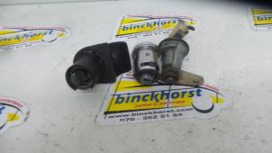 Gebruikte Set Cilindersloten (compleet) Ford Escort Prijs € 52,50 Margeregeling aangeboden door Binckhorst BV
