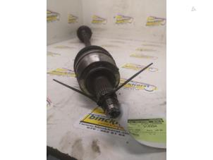 Gebruikte Cardanas links-voor (VWA) Subaru Legacy Wagon (BR) 2.0 D 16V Prijs € 131,25 Margeregeling aangeboden door Binckhorst BV