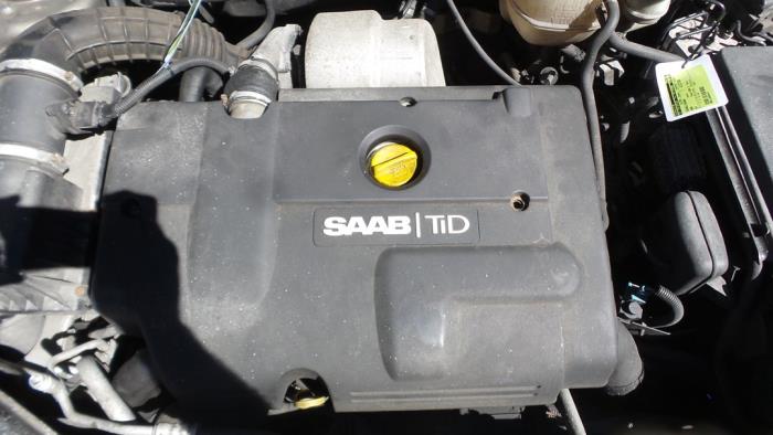 Gebruikte Motor Saab 9-3 II Sport Sedan (YS3F) 2.2 TiD 16V Prijs € 262,50 Margeregeling aangeboden door Binckhorst BV