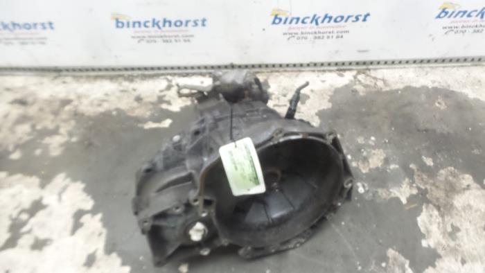 Gebruikte Versnellingsbak Saab 9-3 II Sport Sedan (YS3F) 2.2 TiD 16V Prijs € 288,75 Margeregeling aangeboden door Binckhorst BV