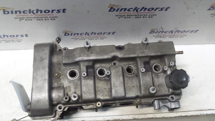 Gebruikte Cilinderkop Mazda 323 Fastbreak (BJ14) 2.0 16V Prijs € 105,00 Margeregeling aangeboden door Binckhorst BV