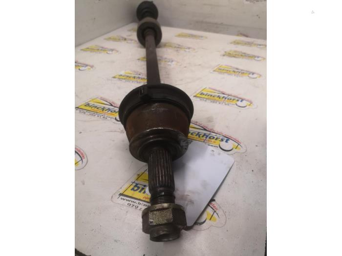 Gebruikte Steekas rechts-voor Fiat Stilo (192A/B) 1.6 16V 5-Drs. Prijs € 26,25 Margeregeling aangeboden door Binckhorst BV