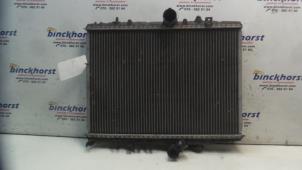 Gebruikte Radiateur Citroen C5 I Berline (DC) 2.0 HPI 16V Prijs € 31,50 Margeregeling aangeboden door Binckhorst BV