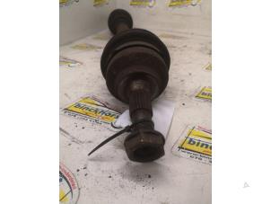 Gebruikte Aandrijfas links-voor Citroen C5 I Berline (DC) 2.0 HPI 16V Prijs € 42,00 Margeregeling aangeboden door Binckhorst BV