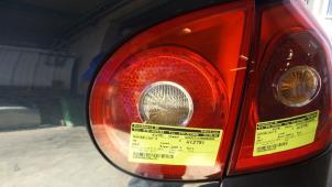 Gebruikte Achterlicht rechts Volkswagen Golf V (1K1) 1.9 TDI Prijs € 21,00 Margeregeling aangeboden door Binckhorst BV