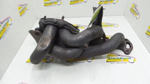 Gebruikte Uitlaatspruitstuk Citroen C5 I Berline (DC) 2.0 HPI 16V Prijs € 105,00 Margeregeling aangeboden door Binckhorst BV